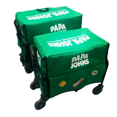 Papa Johns Dos